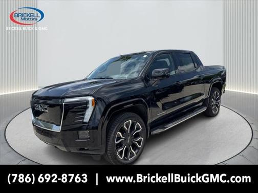 2025 GMC Sierra EV Max Range Denali