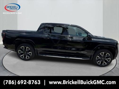2025 GMC Sierra EV Max Range Denali