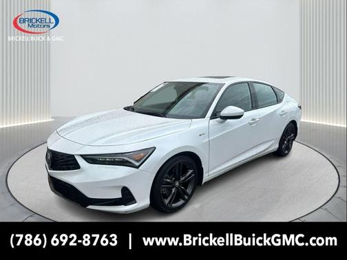 2023 Acura Integra A-SPEC