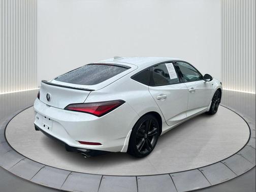 2023 Acura Integra A-SPEC