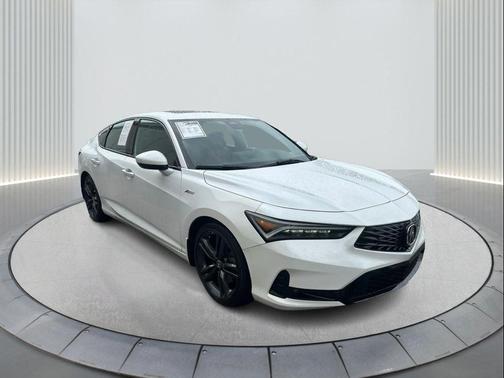 2023 Acura Integra A-SPEC