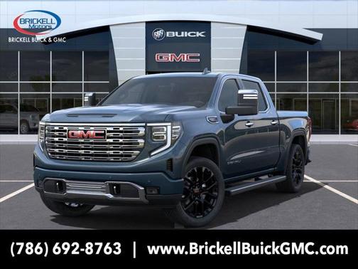 2025 GMC Sierra 1500 Denali