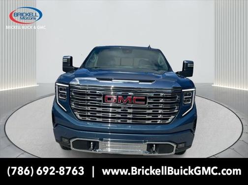 2025 GMC Sierra 1500 Denali