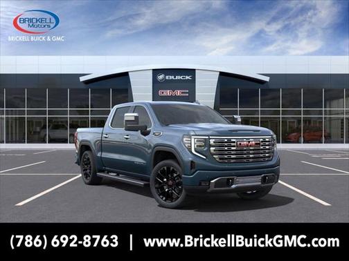 2025 GMC Sierra 1500 Denali
