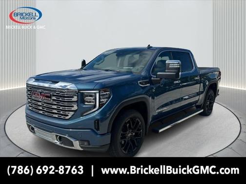 2025 GMC Sierra 1500 Denali