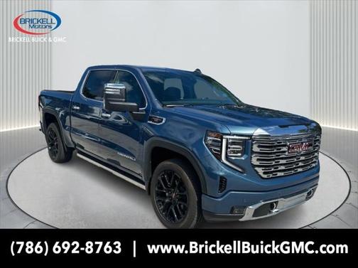 2025 GMC Sierra 1500 Denali