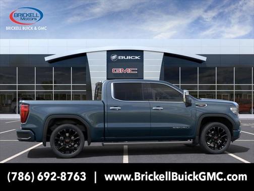 2025 GMC Sierra 1500 Denali