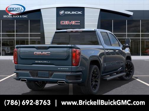 2025 GMC Sierra 1500 Denali