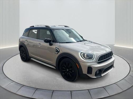 2023 MINI Countryman Cooper S