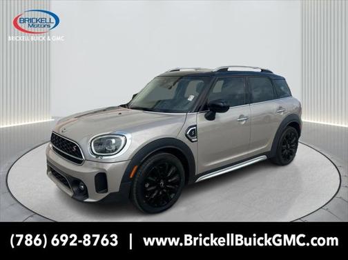 2023 MINI Countryman Cooper S
