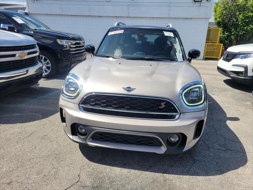 2023 MINI Countryman Cooper S