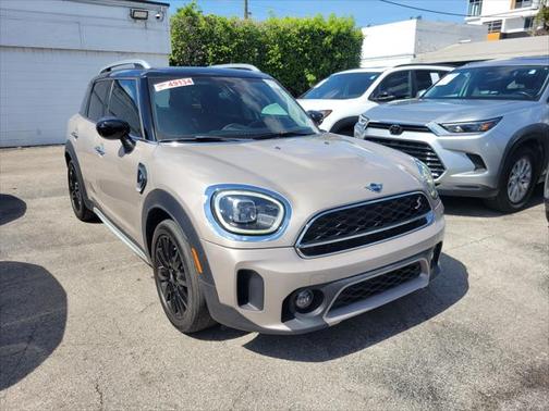 2023 MINI Countryman Cooper S