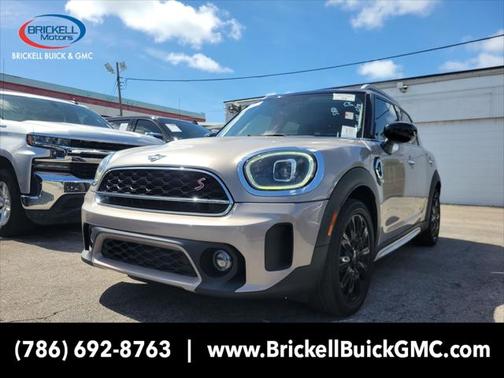 2023 MINI Countryman Cooper S