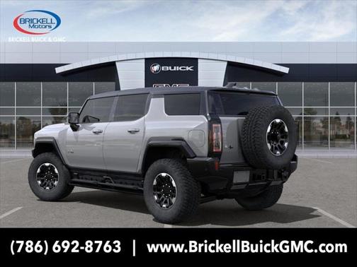 2025 GMC HUMMER EV SUV 2X