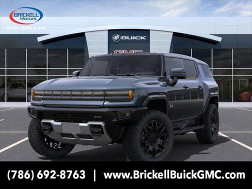 2025 GMC HUMMER EV SUV 2X
