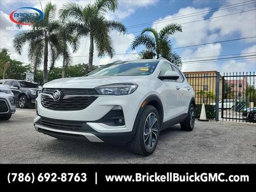 2022 Buick Encore GX Select