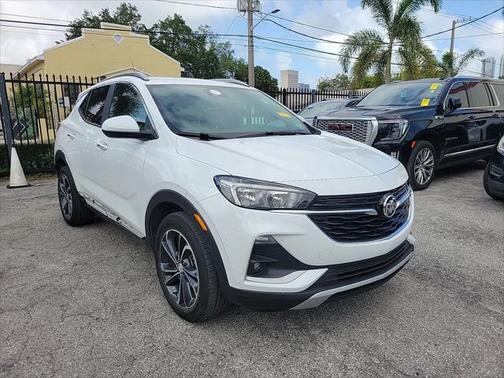 2022 Buick Encore GX Select