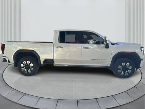 2025 GMC Sierra 2500 Denali