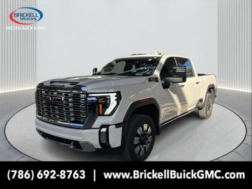 2025 GMC Sierra 2500 Denali