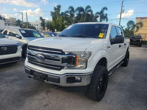 2019 Ford F-150 XLT