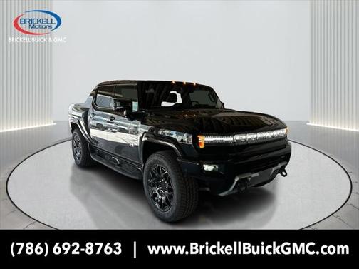 2025 GMC HUMMER EV Pickup 2X