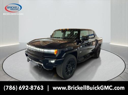 2025 GMC HUMMER EV Pickup 2X