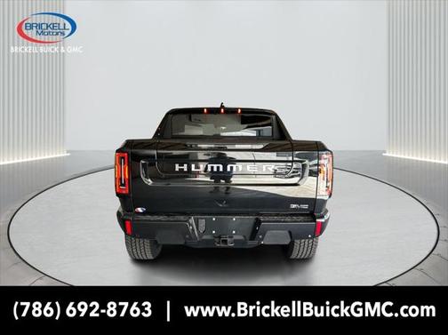 2025 GMC HUMMER EV Pickup 2X