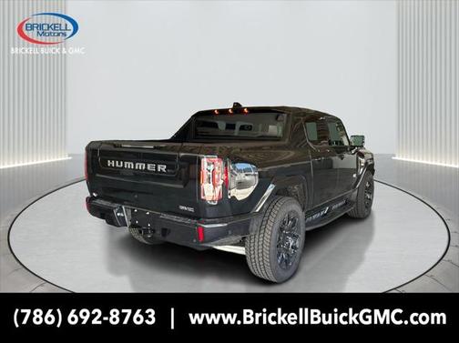 2025 GMC HUMMER EV Pickup 2X