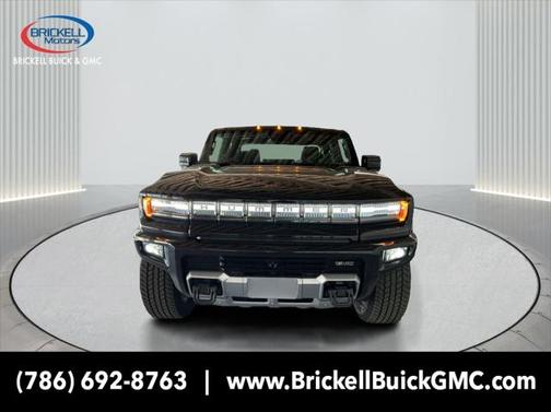 2025 GMC HUMMER EV Pickup 2X