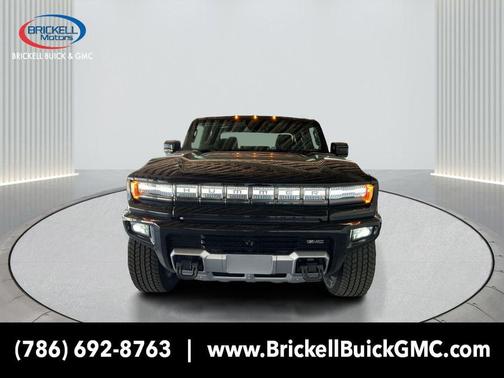 2025 GMC HUMMER EV Pickup 2X