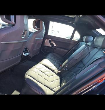 2024 BMW 760 xDrive