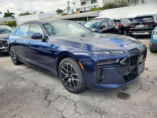 2024 BMW 760 xDrive
