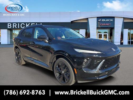 2026 Buick Envision Sport Touring AWD