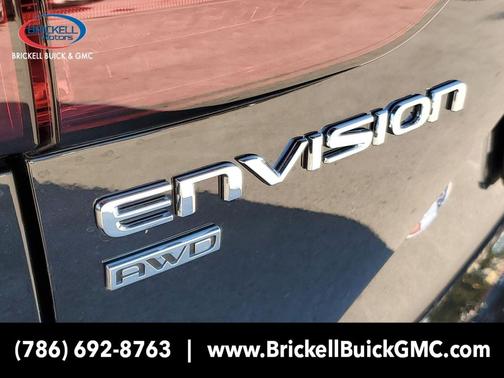 2026 Buick Envision Sport Touring AWD
