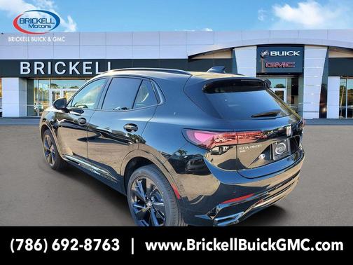 2026 Buick Envision Sport Touring AWD
