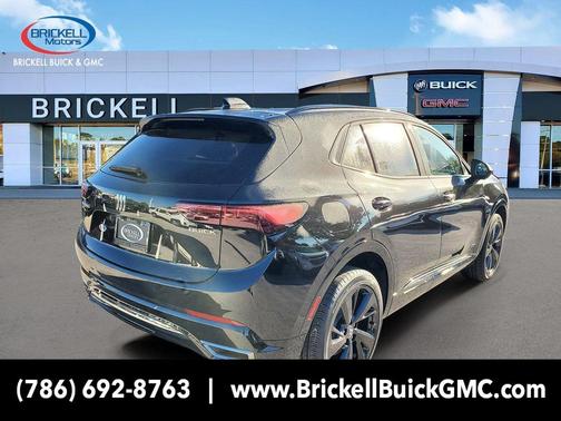 2026 Buick Envision Sport Touring AWD