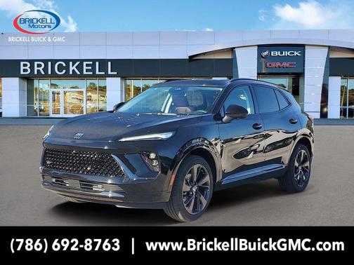 2026 Buick Envision Sport Touring AWD