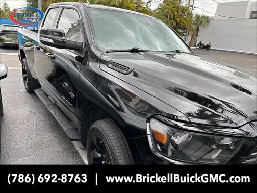2019 RAM 1500 Big Horn