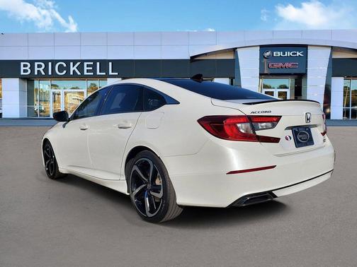 2022 Honda Accord Sport SE 1.5T