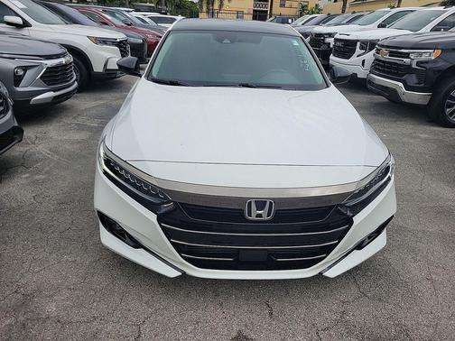 2022 Honda Accord Sport SE 1.5T