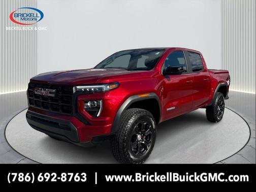 2024 GMC Canyon Elevation