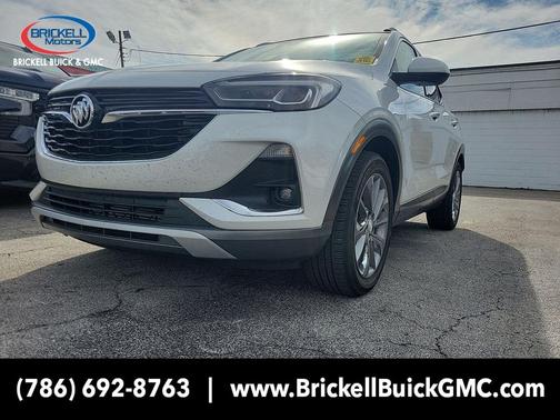 2023 Buick Encore GX Essence
