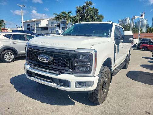 2023 Ford F-250 Lariat