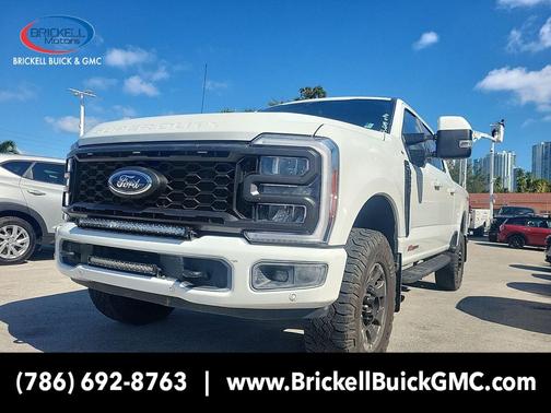 2023 Ford F-250 Lariat