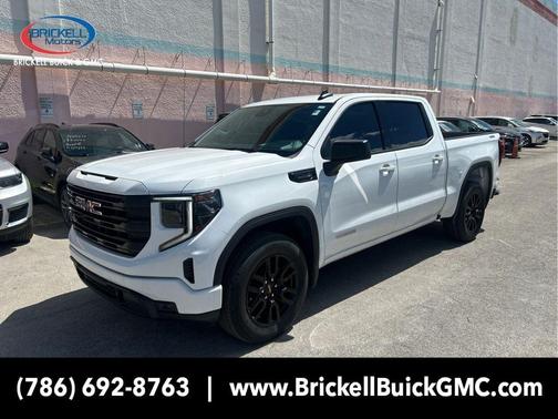 2023 GMC Sierra 1500 Elevation