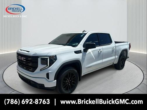 2023 GMC Sierra 1500 Elevation