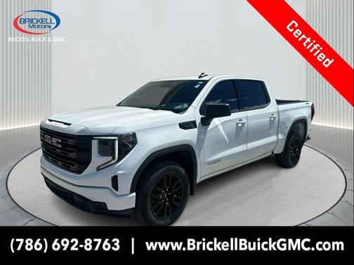 2023 GMC Sierra 1500 Elevation