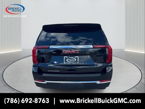 2026 GMC Yukon 2WD Elevation