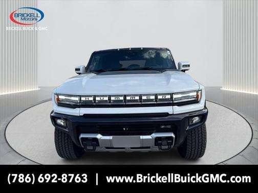 2025 GMC HUMMER EV SUV 2X