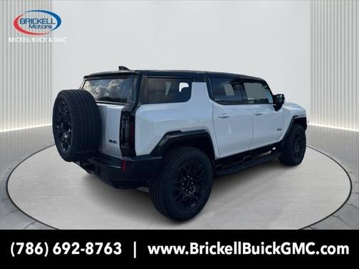 2025 GMC HUMMER EV SUV 2X